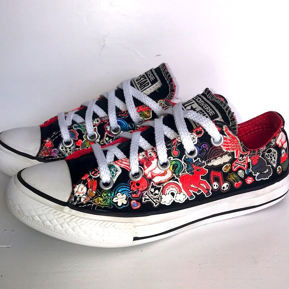 Converse my little pony Clearance